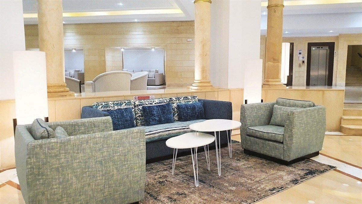 Mehari Hammamet (ex. Golden Yasmine Mehari) 5* суреті